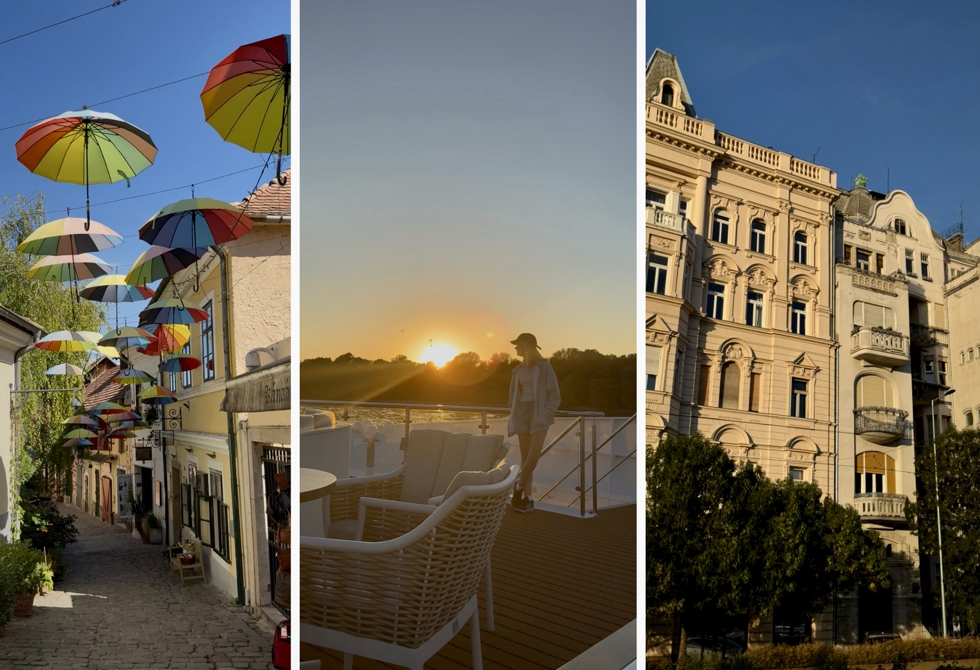 Geschäftsreise für das Smooth Jazz Festival
